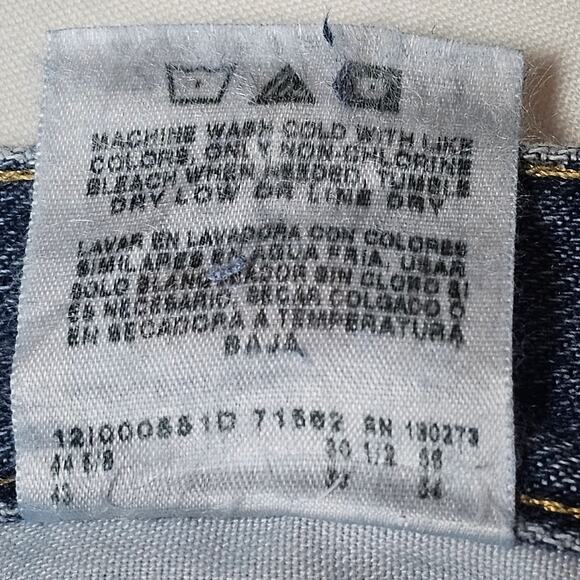 Wrangler Five Star Relaxed Fit Straight Leg Denim Jeans NWT Men's 42" x 30" - Picture 8 of 9